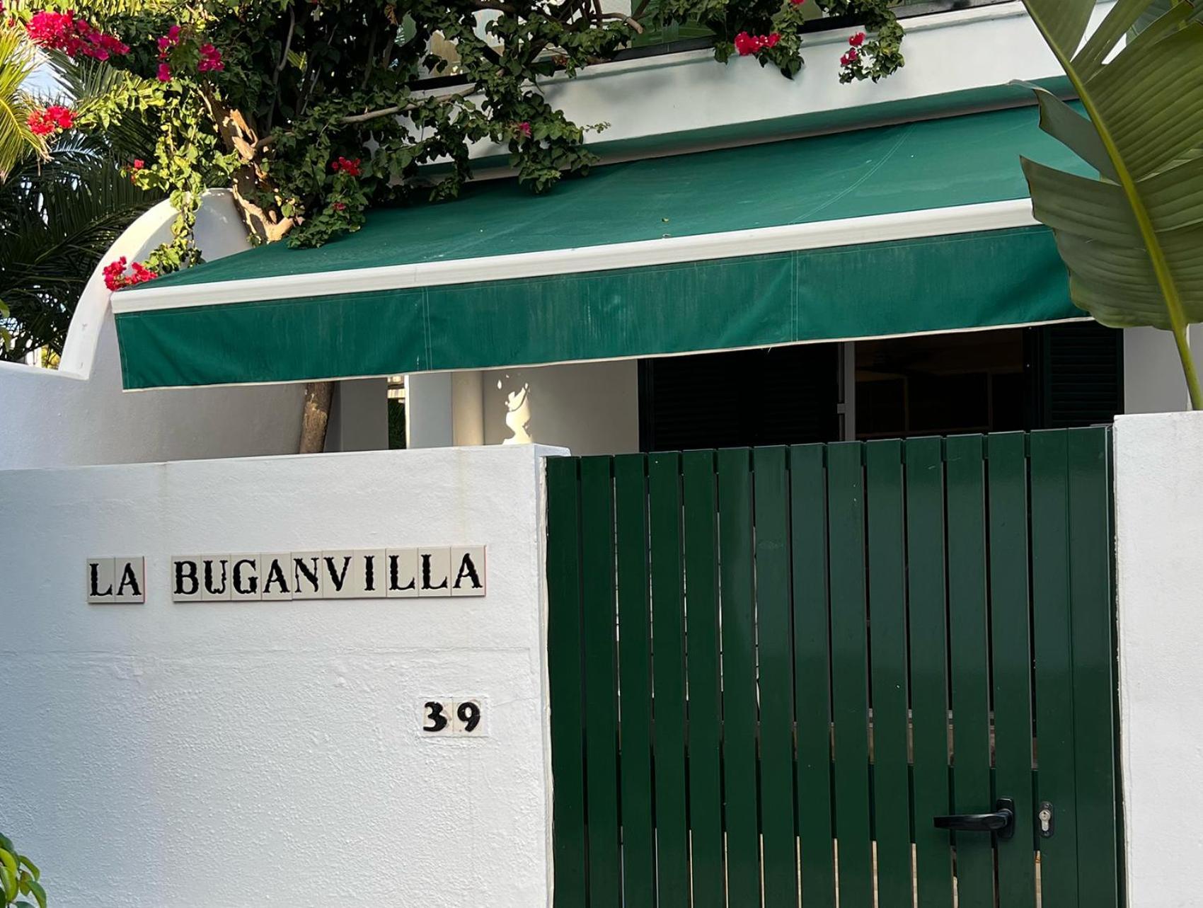 La Buganvilla Chiclana de la Frontera Esterno foto