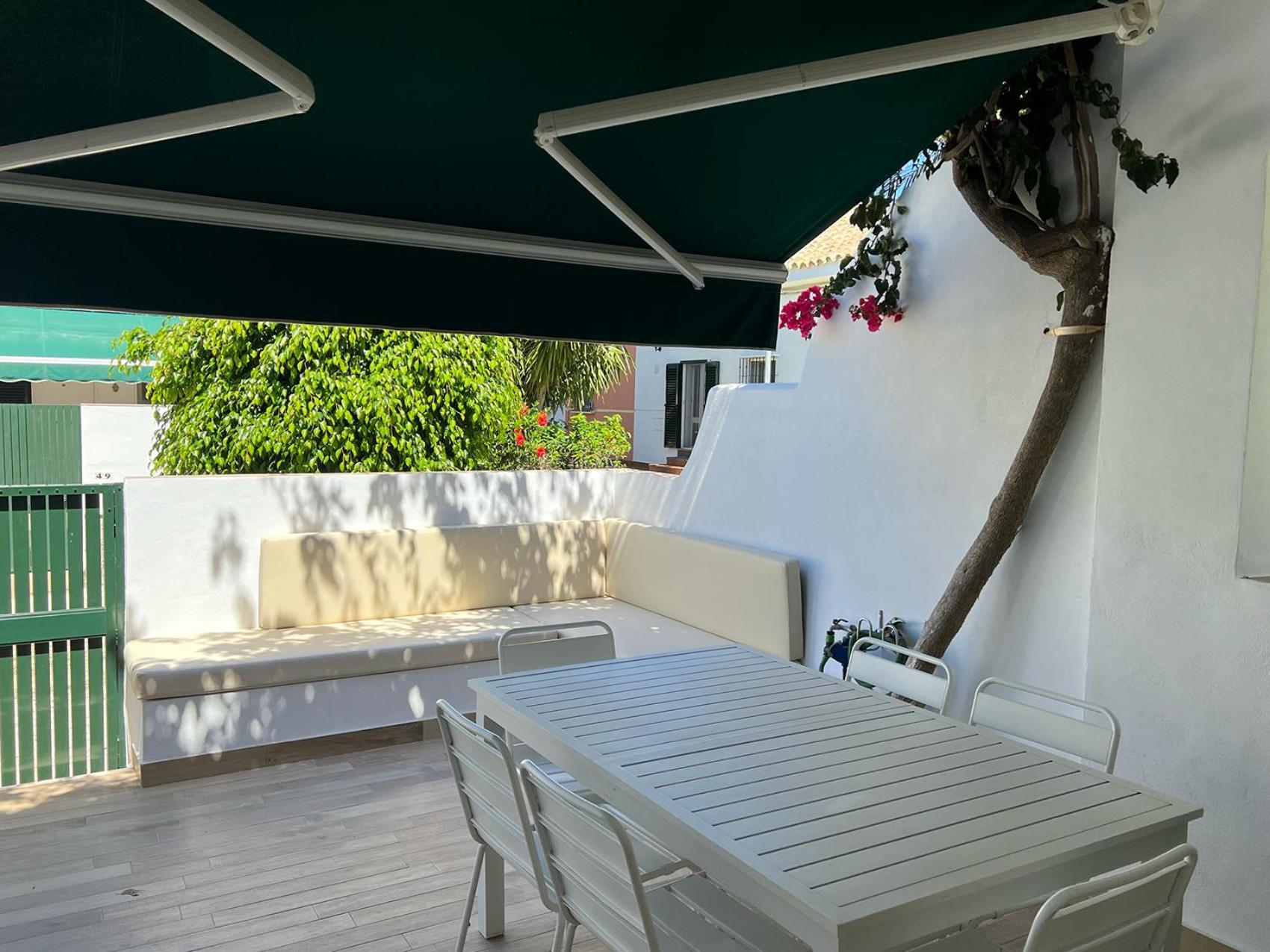 La Buganvilla Chiclana de la Frontera Esterno foto