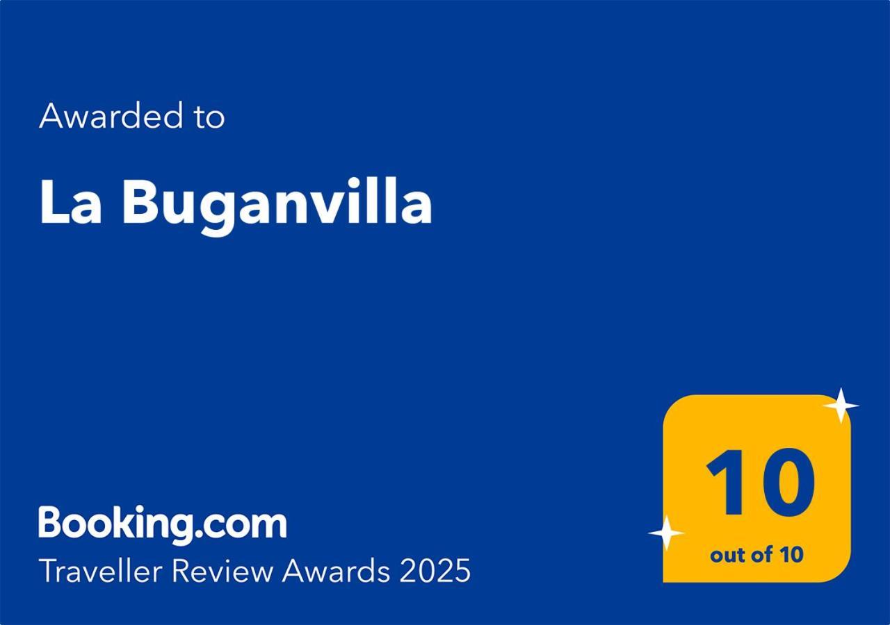 La Buganvilla Chiclana de la Frontera Esterno foto